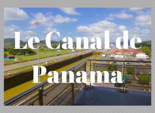Le canal de Panama | Panama City