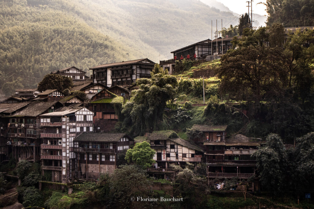 Bing’an ancient town - Chishui