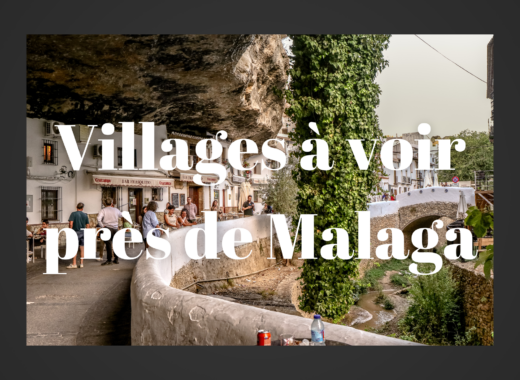 villages à visiter pres de malaga