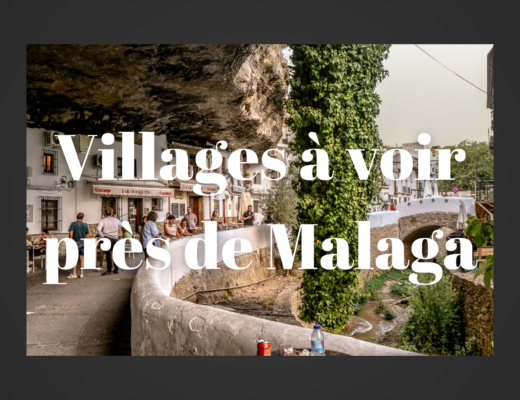 villages à visiter pres de malaga