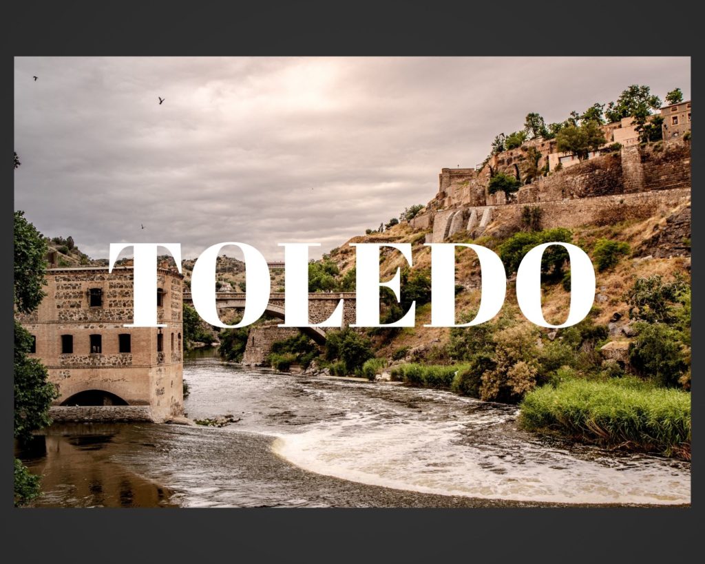 visiter toledo en 1 jour