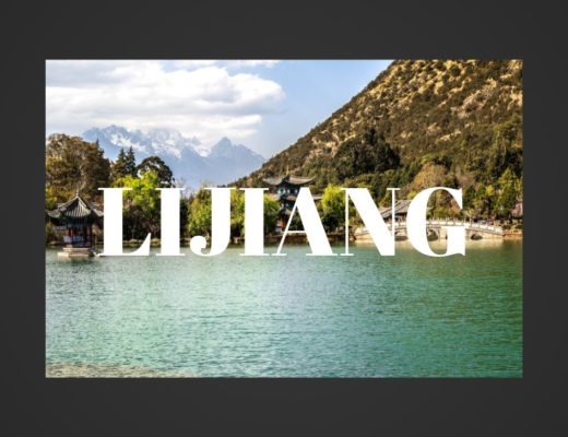 Lijiang black dragon parc