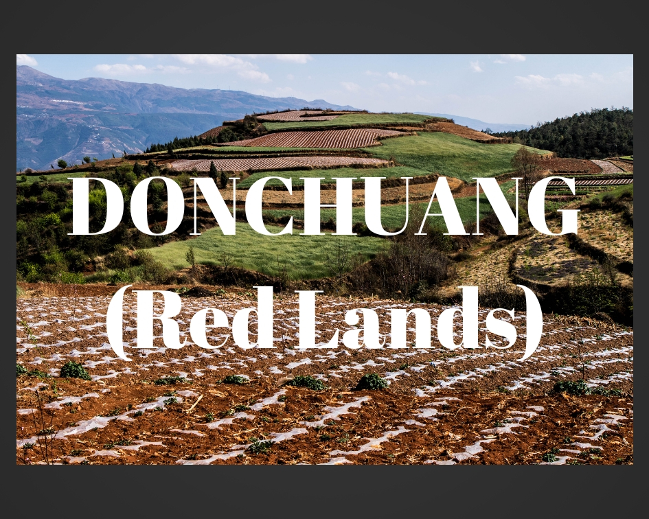 Donchuang red lands