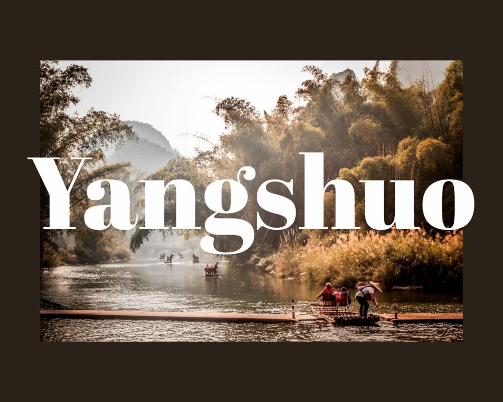 Yangshuo