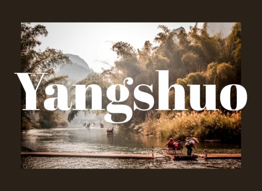 Yangshuo