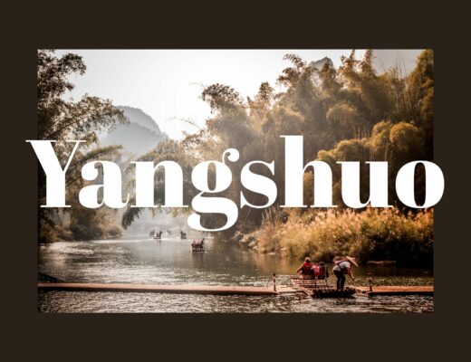 Yangshuo