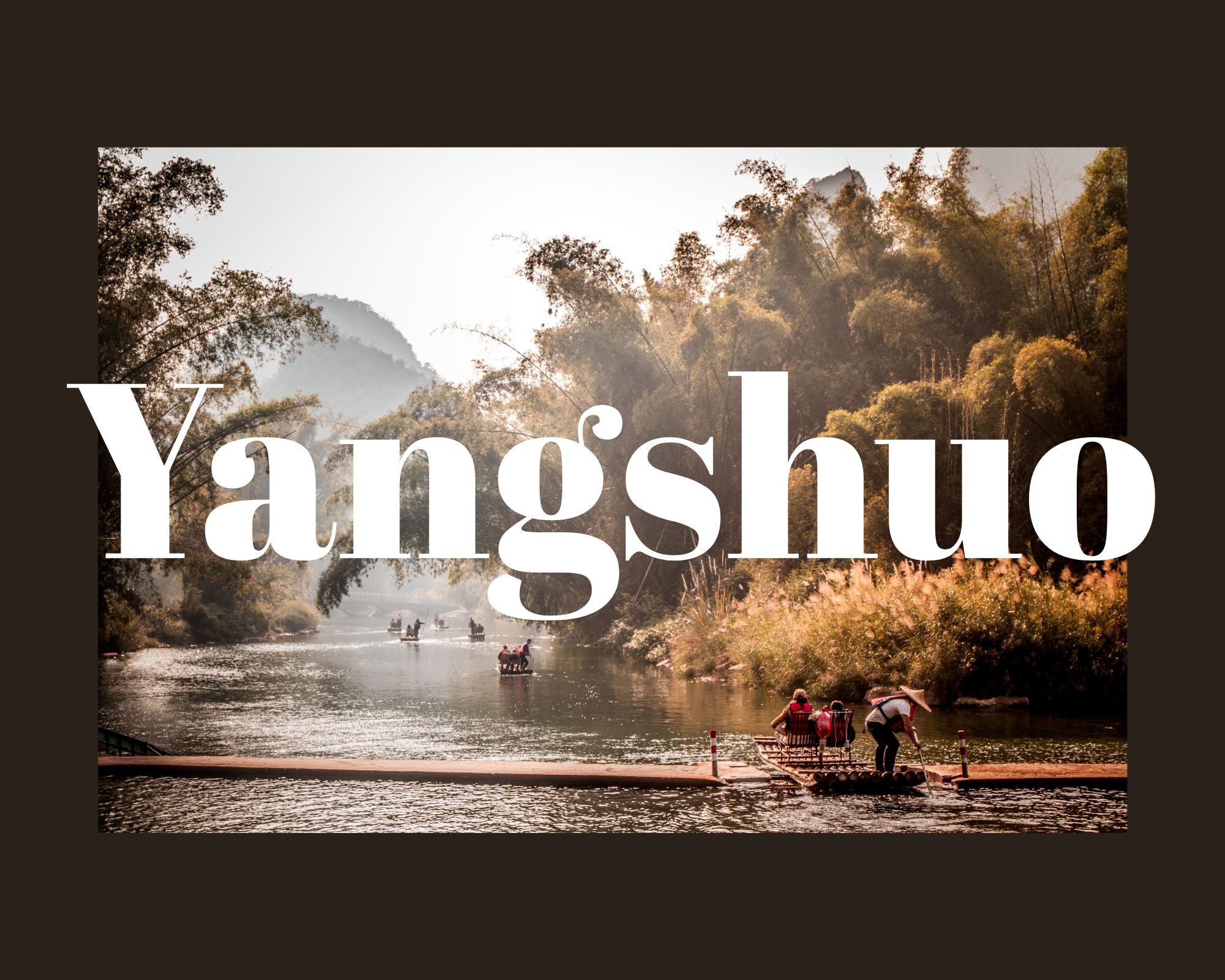 Yangshuo