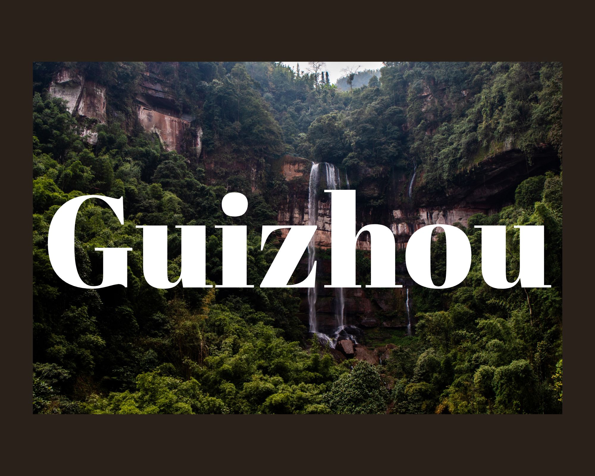 guizhou