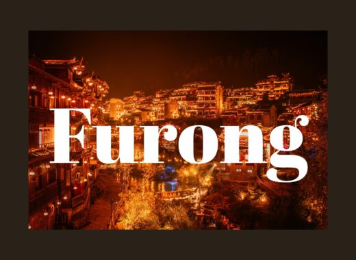 Furong Hunan Chine
