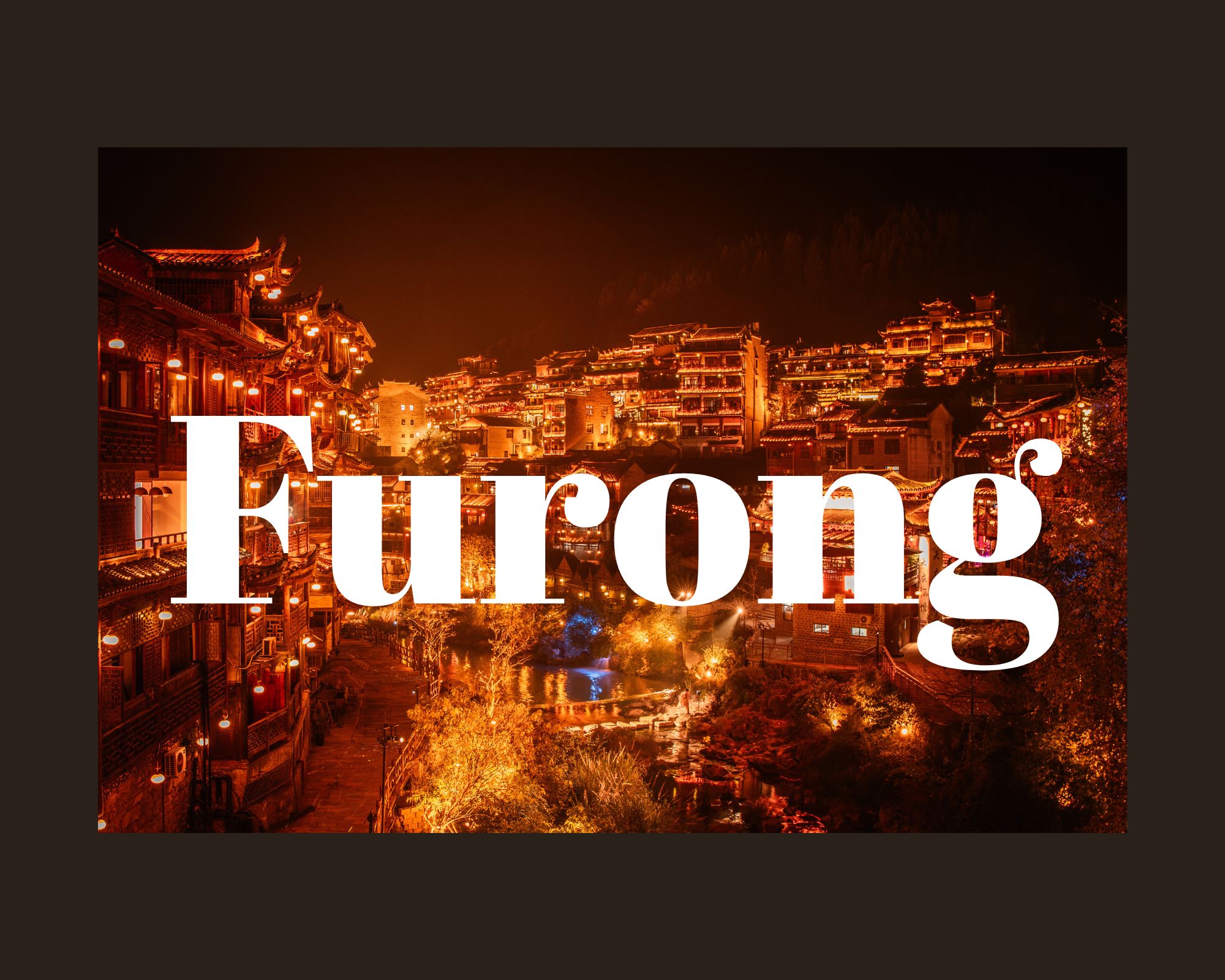 Furong Hunan Chine
