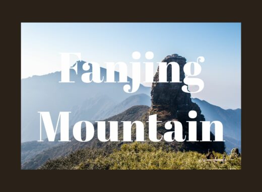 Fanjing mountain