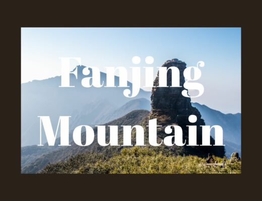 Fanjing mountain
