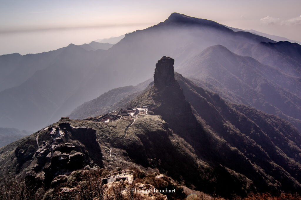 Fanjing Mountain