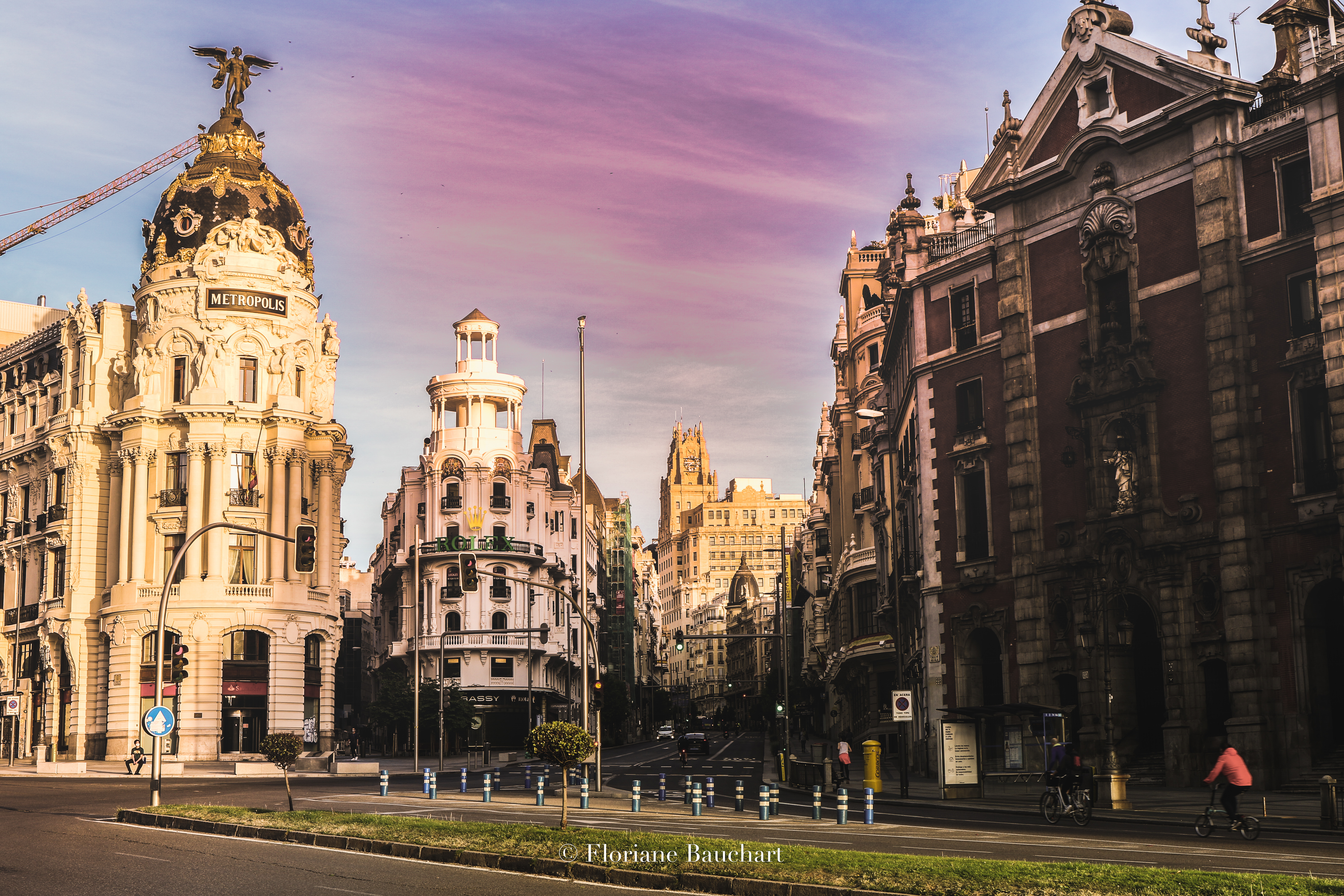 madrid metropolis