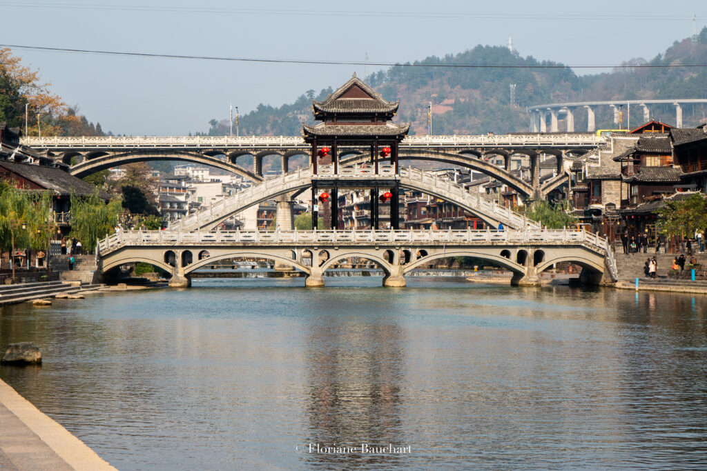 Snow Bridge – 雪桥 (Xuě Qiáo)