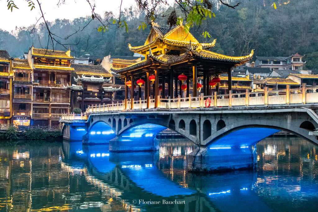 Fenghuang Bridge – 凤凰桥