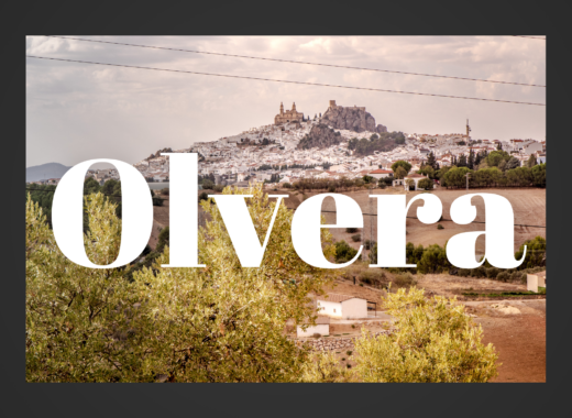 visiter Olvera