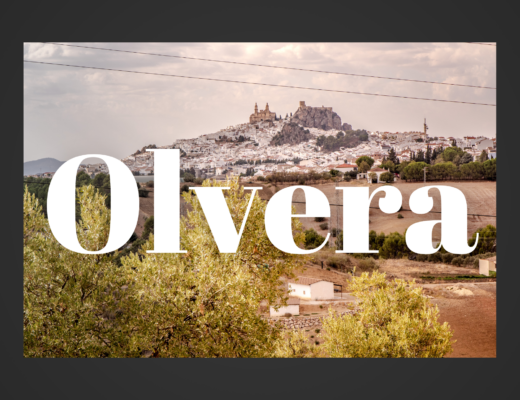visiter Olvera
