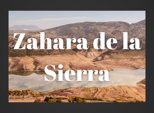 visiter zahara de la sierra