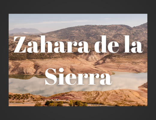 visiter zahara de la sierra