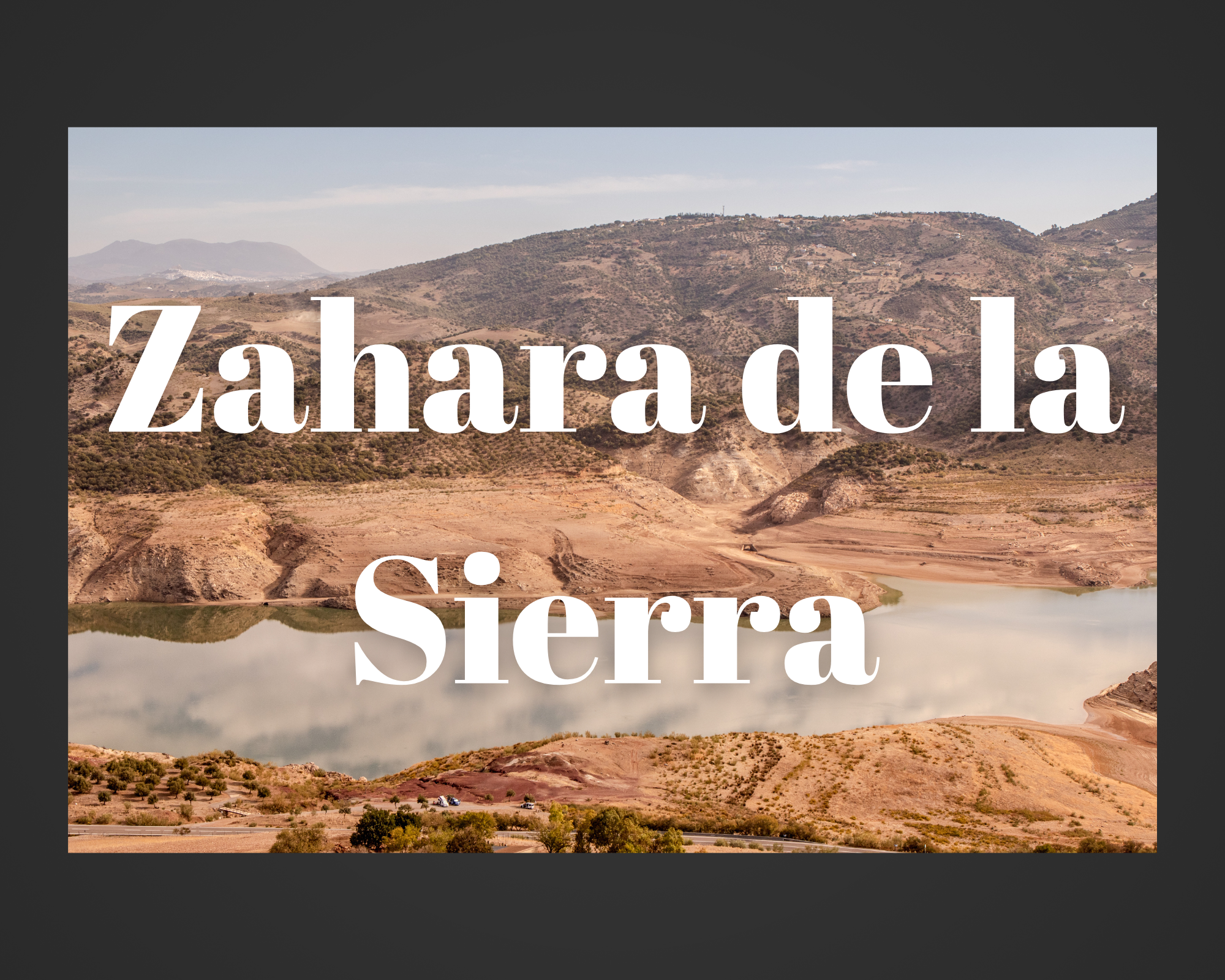 visiter zahara de la sierra