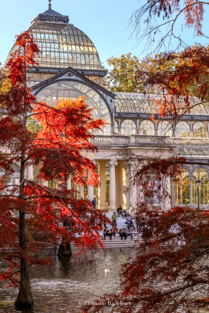 Palacio cristal madrid