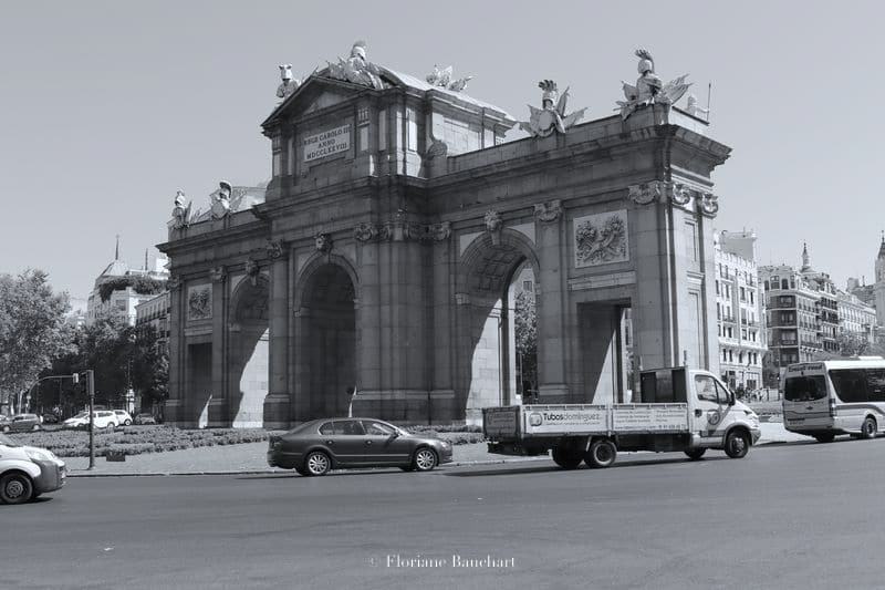 puerta de alcala