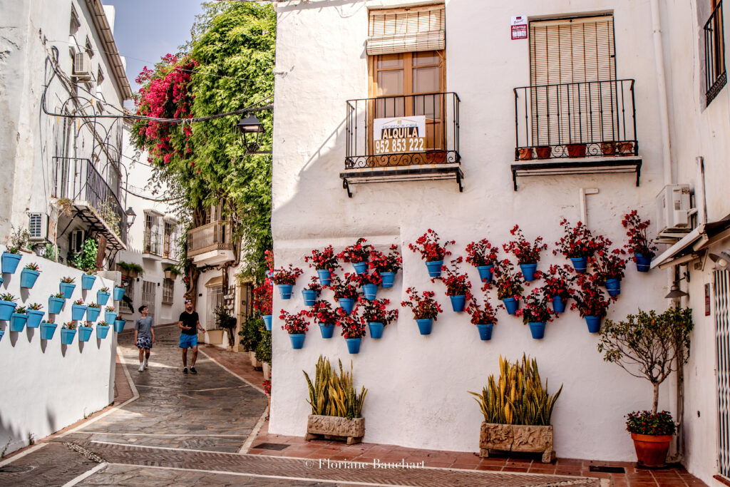 marbella casco antiguo