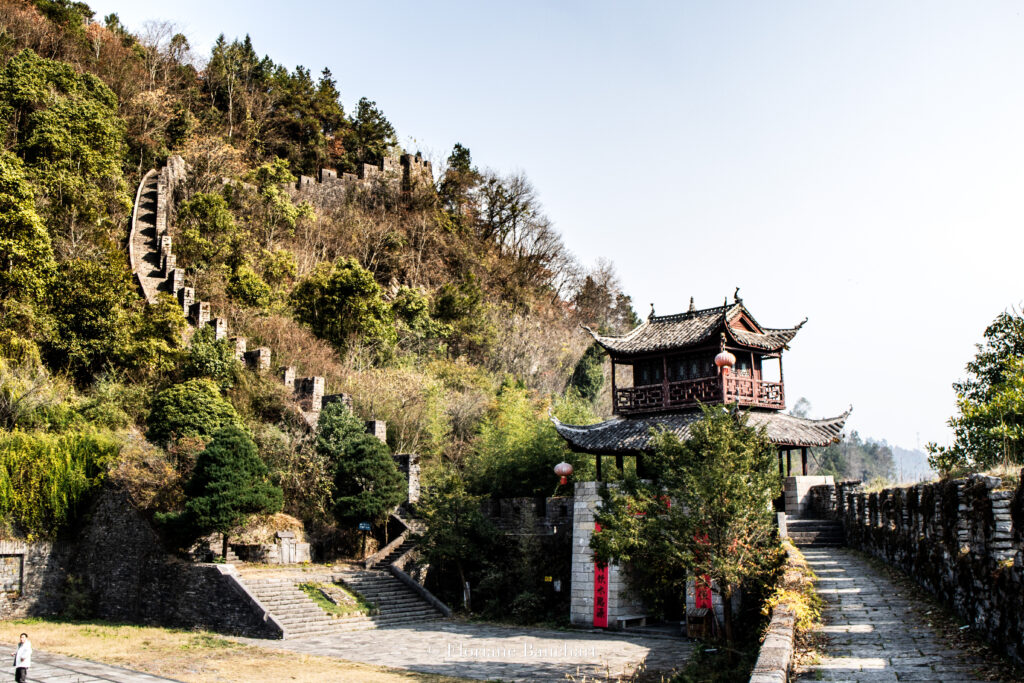 La muraille de Chine du sud
